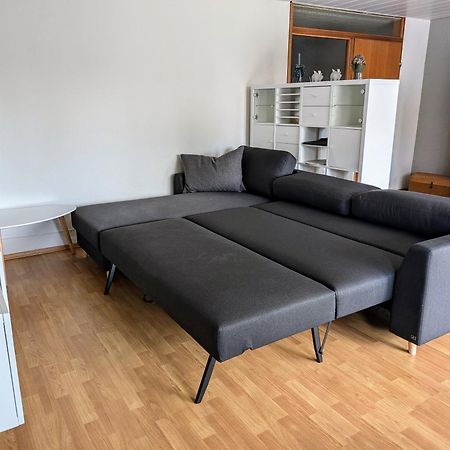 Storchennest - Schoenes, Ruhiges Apartment Mit Sonnenterrasse Тетнанг Экстерьер фото