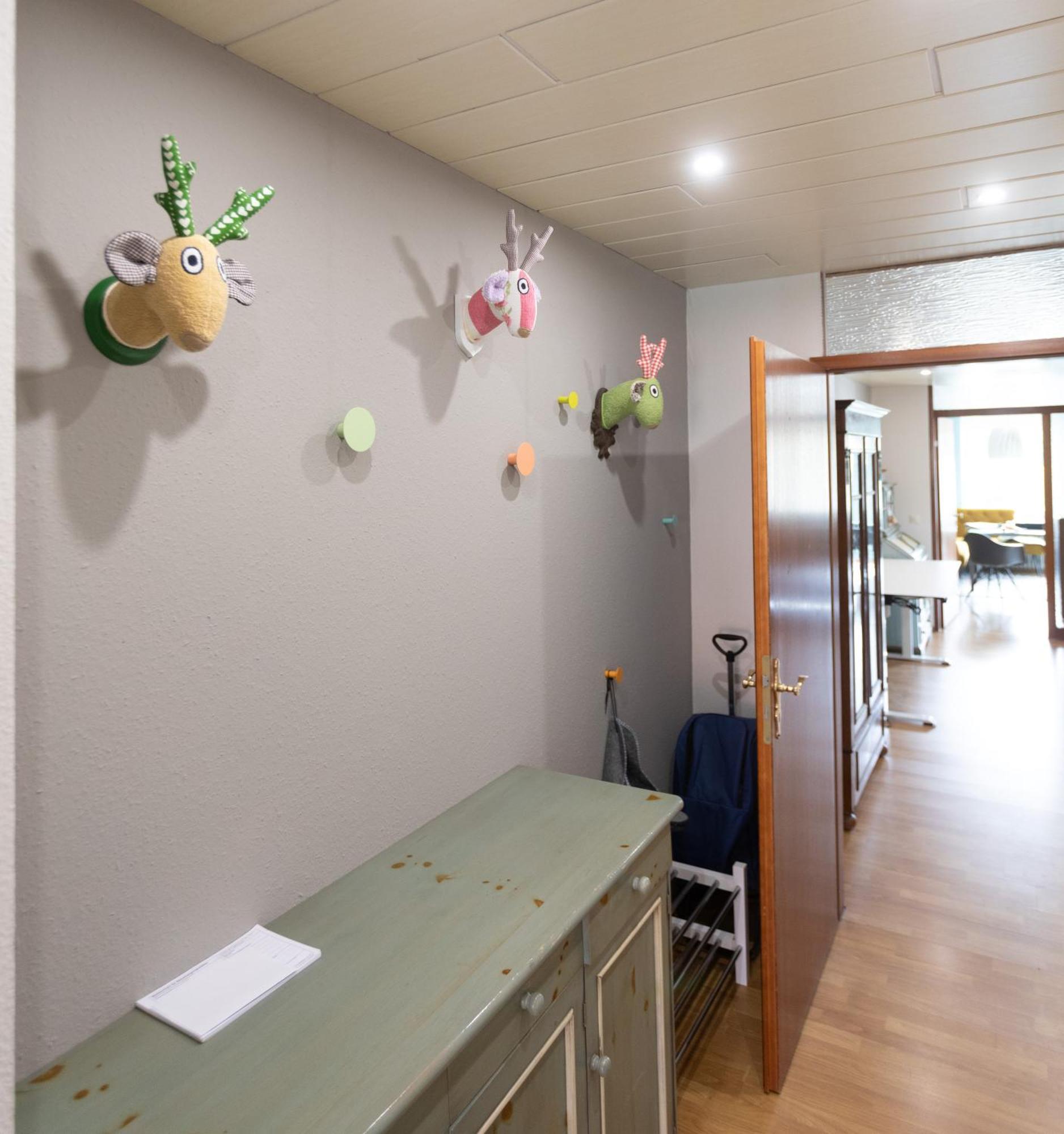 Storchennest - Schoenes, Ruhiges Apartment Mit Sonnenterrasse Тетнанг Экстерьер фото