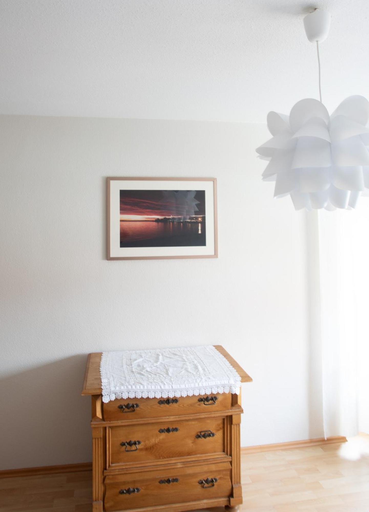 Storchennest - Schoenes, Ruhiges Apartment Mit Sonnenterrasse Тетнанг Экстерьер фото