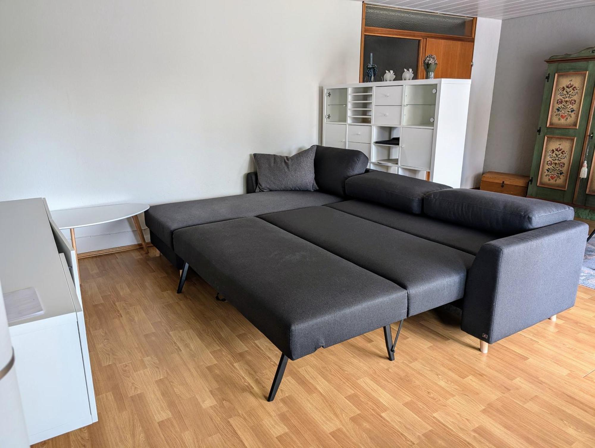 Storchennest - Schoenes, Ruhiges Apartment Mit Sonnenterrasse Тетнанг Экстерьер фото