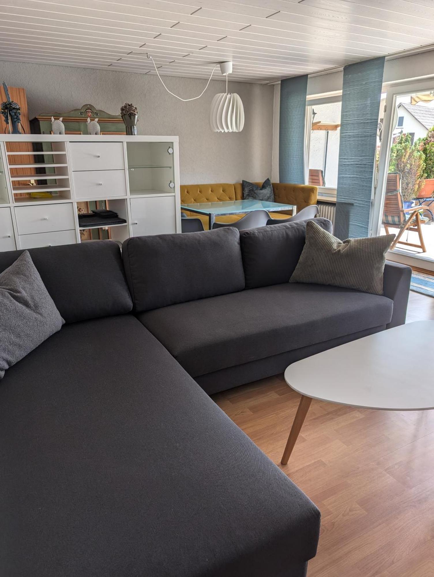 Storchennest - Schoenes, Ruhiges Apartment Mit Sonnenterrasse Тетнанг Экстерьер фото